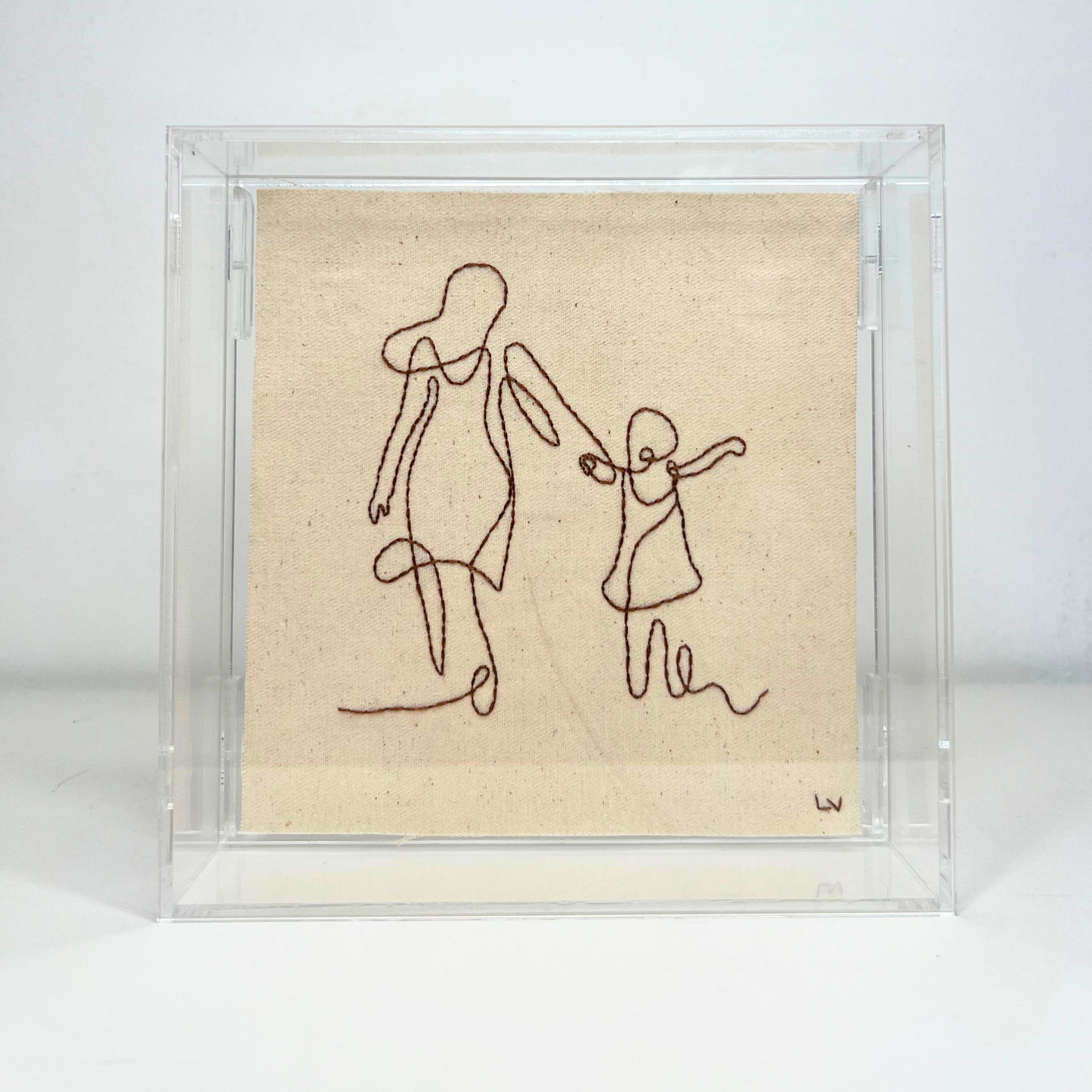 MÃE E FILHA