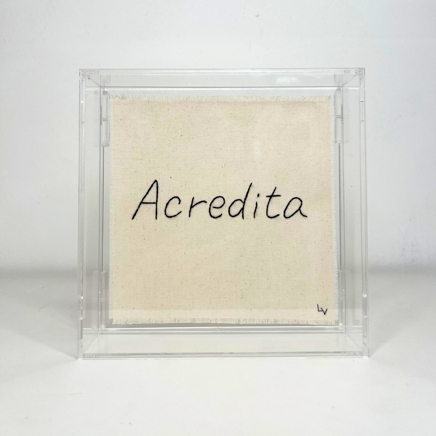 ACREDITA
