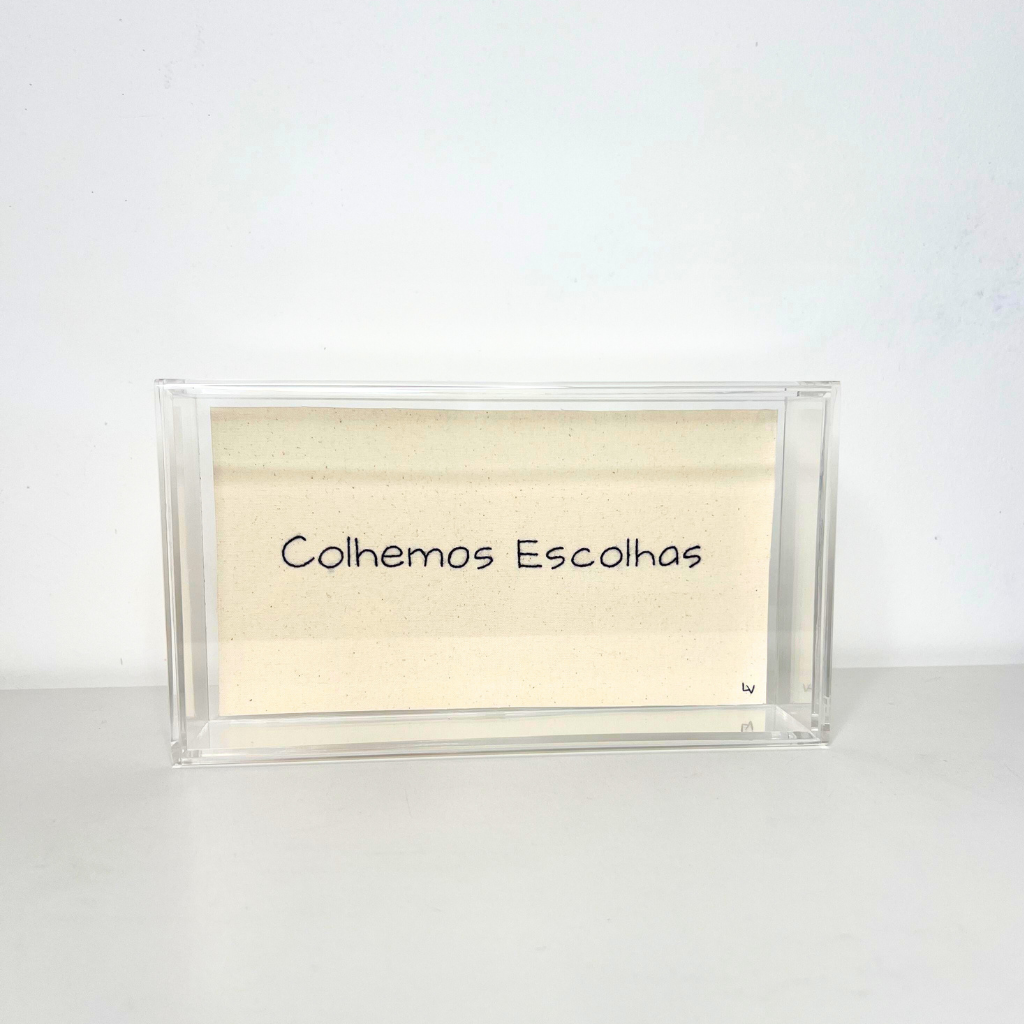 COLHEMOS ESCOLHAS