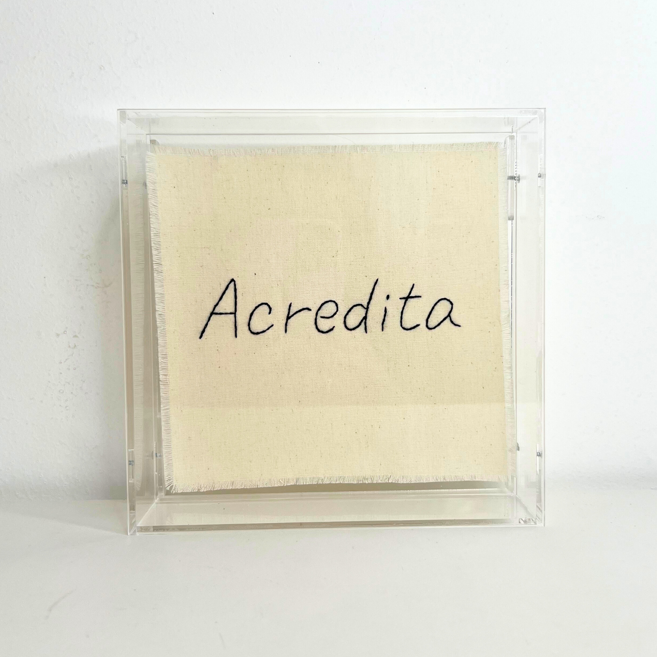 VIDA LEVE - ACREDITA