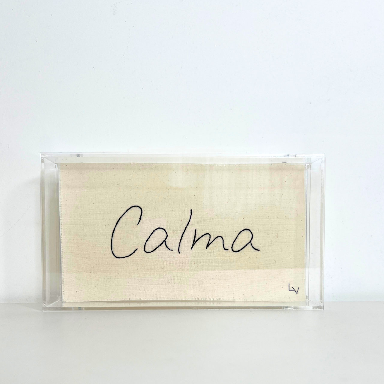 VIDA LEVE - CALMA