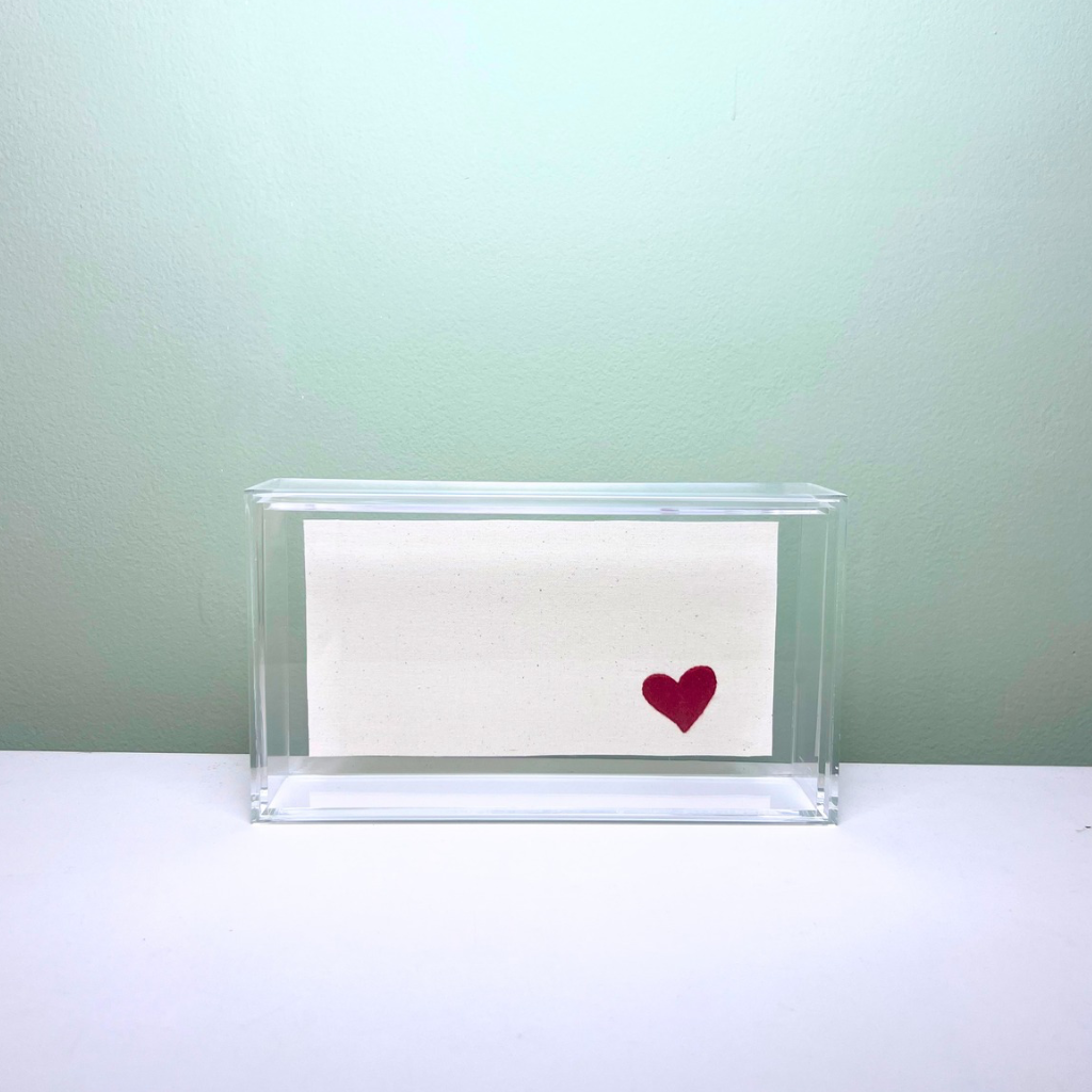 CORAÇÃO 22.5X12.5CM