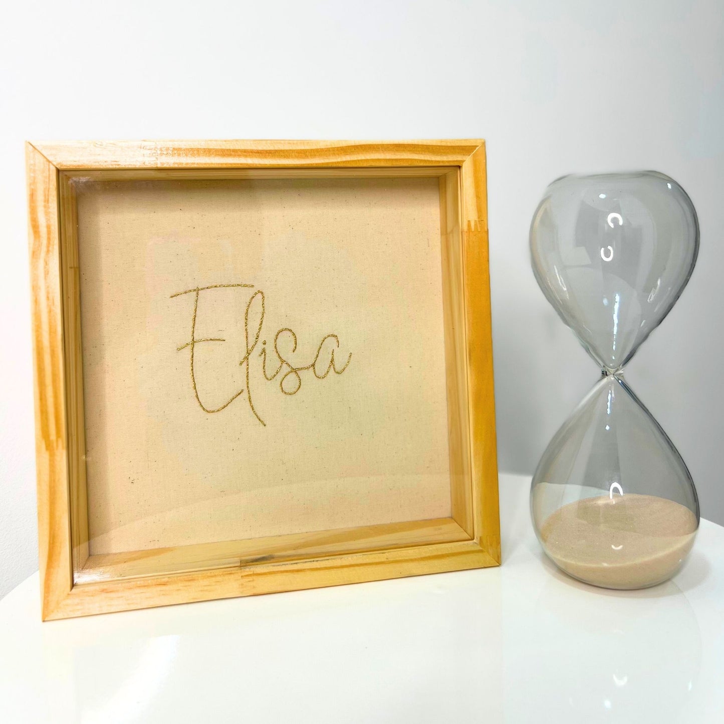 PERSONALIZADO - ELISA 20X20CM