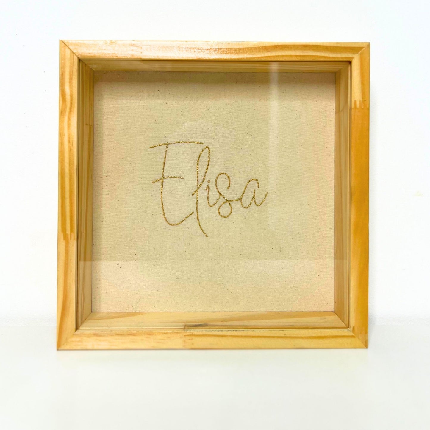 PERSONALIZADO - ELISA 20X20CM