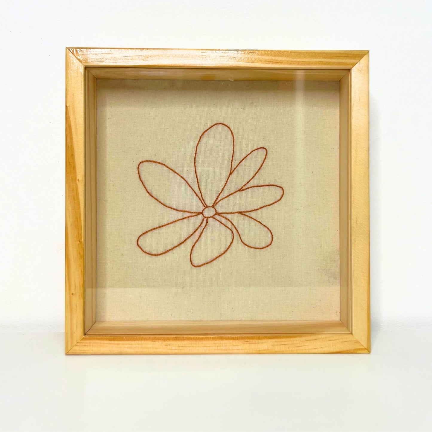 A FLOR 20X20CM