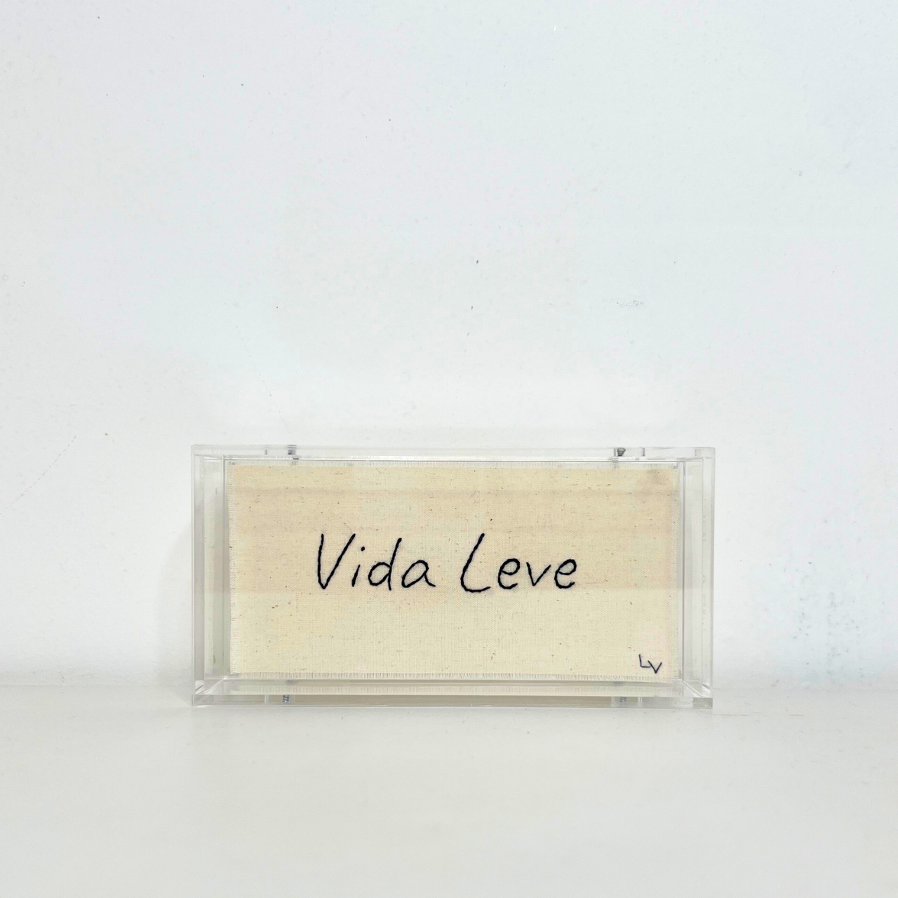 VIDA LEVE - VIDA LEVE 8X16CM